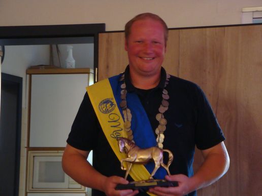 König Jens Lampe