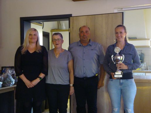3. Platz Pokalmannschaft Simonsberg